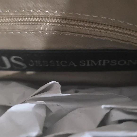 Jessica Simpson Black Hobo Bag - Picture 12 of 12